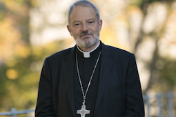Bishop Kevin Doran