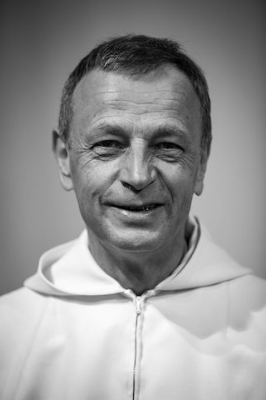 Brother Alois. © Claude Truong-Ngoc / Wikimedia Commons