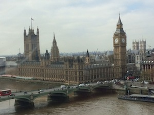 Houses of Parliament ICN/JS