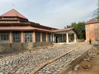 New Cathedral in Maroua © ACN