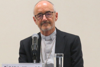 Cardinal Michael Czerny SJ