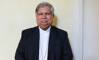 Bishop Yousaf Sohan of Multan, Pakistan © ACN