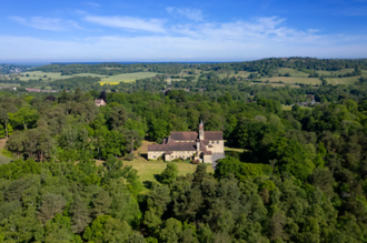 St Augustine's Abbey, Chilworth