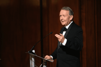 Lord Alton at the Merchant Taylors' Hall