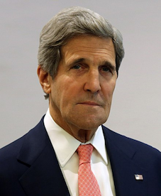 John Kerry official portrait 2021