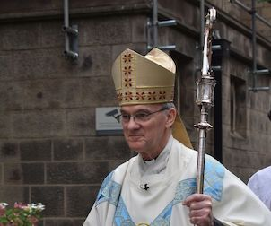 Bishop John Arnold