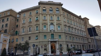 Jesuit Curia