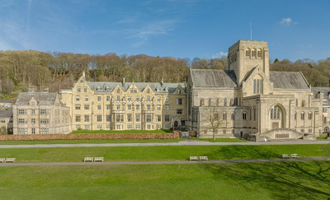 Ampleforth Abbey