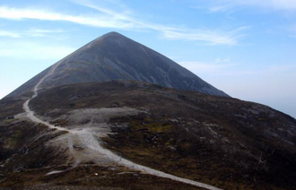 Croagh Patrick, Credit: Tuam Archdiocese