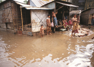 Flooding in Bangladesh