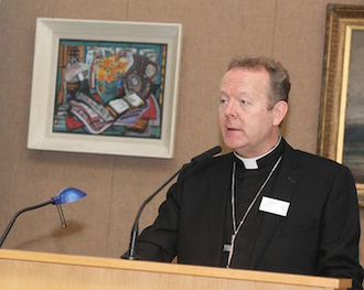 Archbishop Eamon Martin