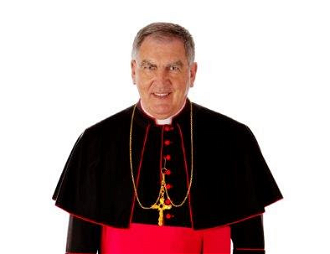 Bishop Liam MacDaid