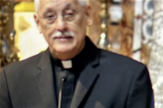 Fr Arturo Sosa, SJ