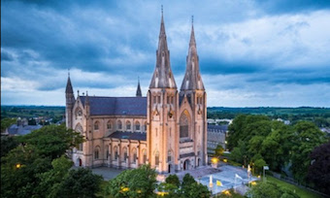 Saint Patrick's Cathedral, Armagh