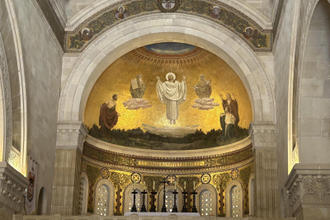 Church of the Transfiguration image ICN/JS