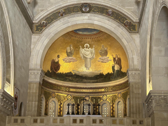 Church of the Transfiguration image ICN/JS