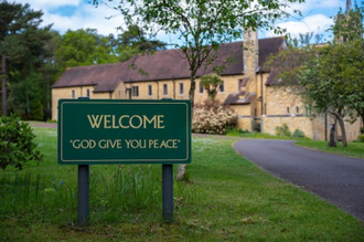 St Augistine's Abbey