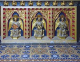 Pugin Altar, Ramsgate