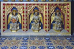 Pugin Altar, Ramsgate