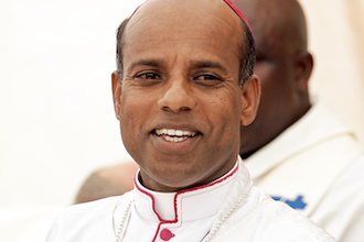 Archbishop Alex Thomas Kaliyanil SVD