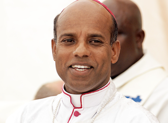 Archbishop Alex Thomas Kaliyanil SVD