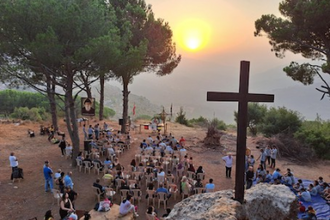 Lebanon summer camp for young people © ACN