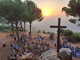 Lebanon summer camp for young people © ACN