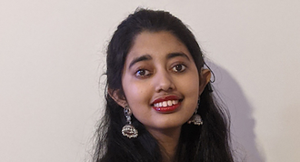 Sudiksha Thirumalesh