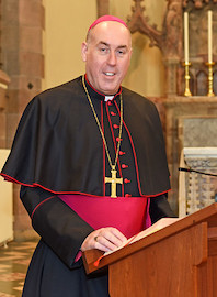 Bishop Brian McGee