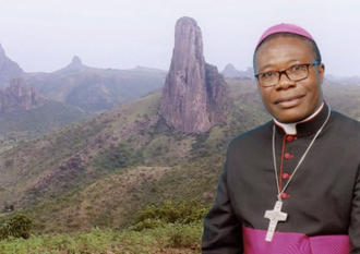 Bishop Bruno Ateba of Maroua-Mokolo