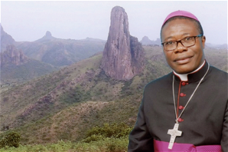 Bishop Bruno Ateba of Maroua-Mokolo
