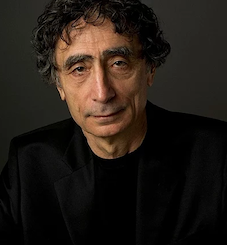 Dr Gabor Mate  - Wiki Image