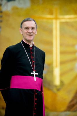 Bishop John Arnold