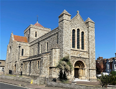 Church of Our Lady of Light and St Osythe Clacton-on-Sea