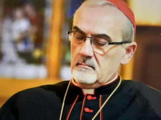 Cardinal Pierbattista Pizzaballa