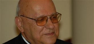 Patriarch Emeritus Michel Sabbah