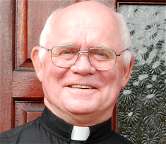 Fr Dominic McKenna