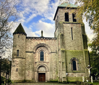 Shrine of St Edmund Arrowsmith in Ashton-in-Makerfield