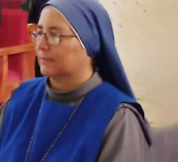Mother María Vargas