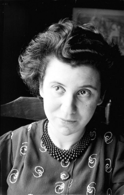 Etty Hillesum 1939. Image public domain