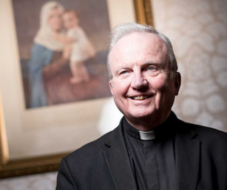 Bishop Donal McKeown