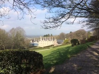 St Beuno's.  Image ICN/JS