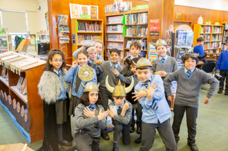 Image: St Benedict's