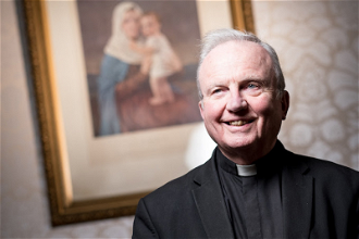 Bishop  Tony Farquhar