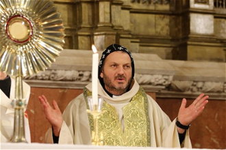 Archbishop Jacques Mourad of Homs (© ACN)