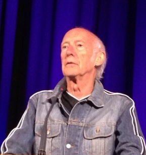 Roger McGough. Wiki Image