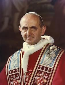 Pope Saint Paul VI