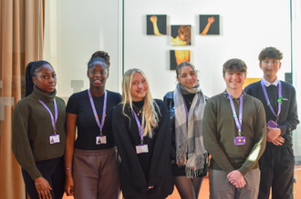 Cardinal Wiseman students
