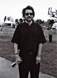 Shane McGowan at WOMAD Festival, Yokohama, Japan, 30/08/1991 Wiki image