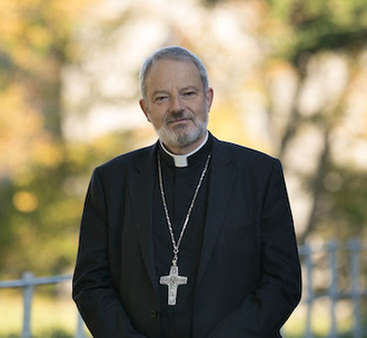 Bishop Kevin Doran